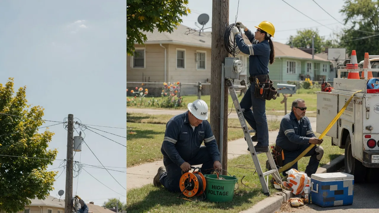 Emergency Electrician in Enigma, GA near me